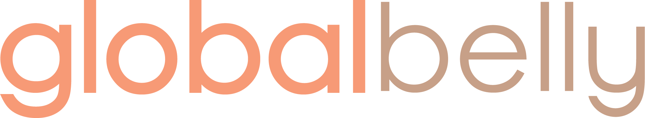 Global Belly Logo