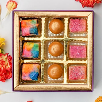 Tagmo Mithai (Indian Sweets) Diwali Celebrations Box