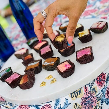 Diwali Mithai Tasting Virtual Private Event ($100 per person)