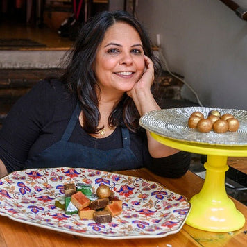 Diwali Mithai Tasting In-Person Team Event ($60 per person)